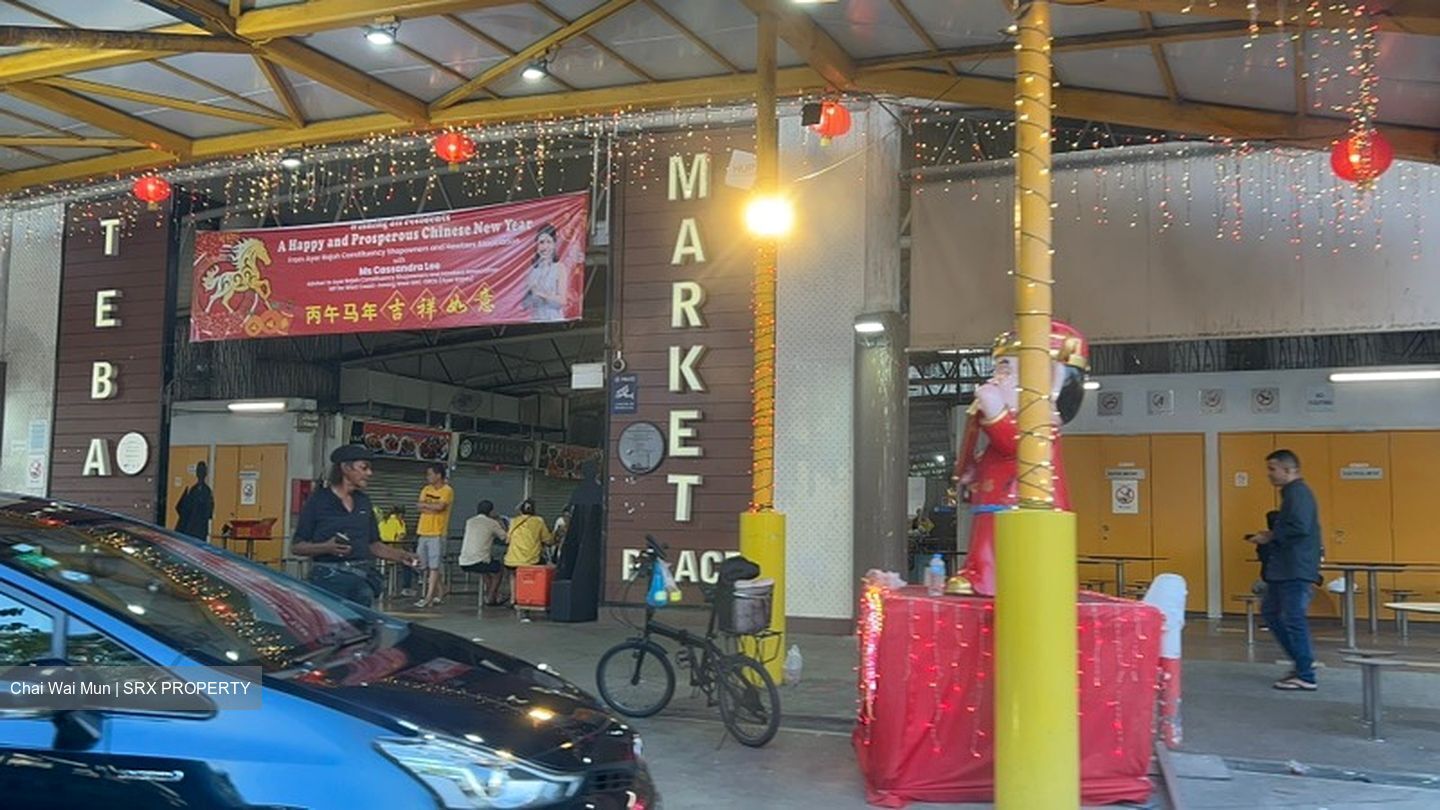Blk 53 Teban Gardens Road (Jurong East), HDB 4 Rooms #573591861